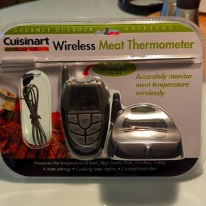 Meat thermometer